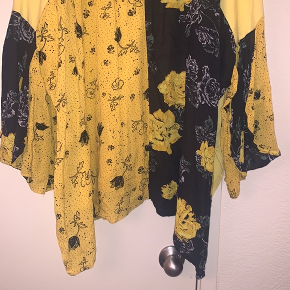 Free People Sun-kissed Oversized Tunic Top - Picture 13 of 13